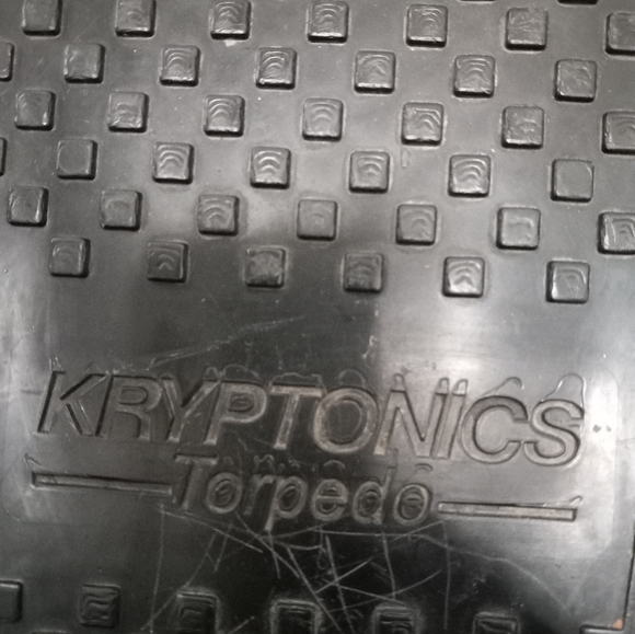 Kryptonics 1965 torpedo skateboard - Picture 1 of 13